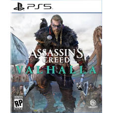 Игра для PS5 Assassins Creed Valhalla