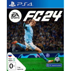 Игра для PS4 FC 24