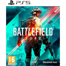 Игра для PS5 Battlefield 2042