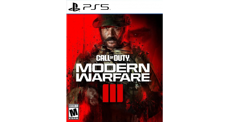 Купить игру для PS5 Call of Duty MW III