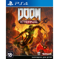 Игра для PS4 Doom Eternal