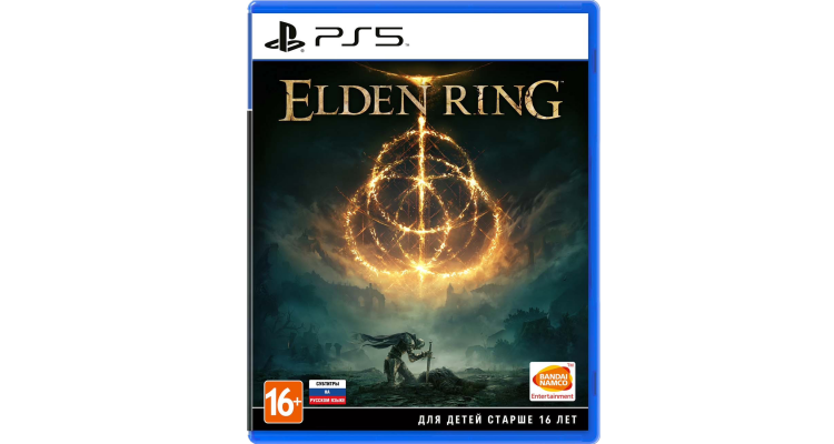 Купить игру для PS5 Elden Ring