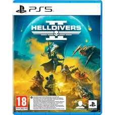 Helldivers 2 PS5, русские субтитры