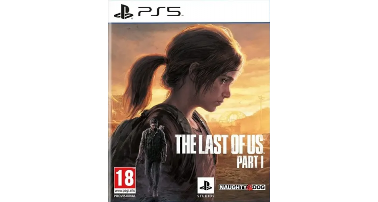 Купить игру для PS5 The Last of Us Part I Remastered