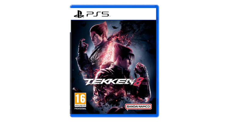 Купить игру для PS5 Tekken 8 