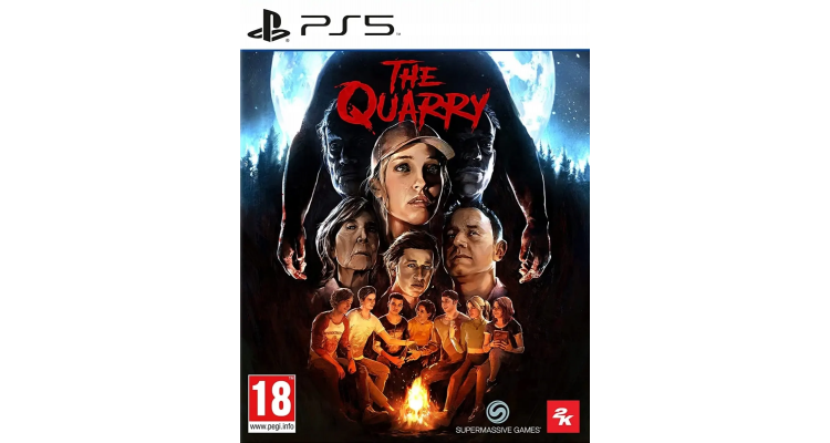 Купить игру для PS5 The Quarry