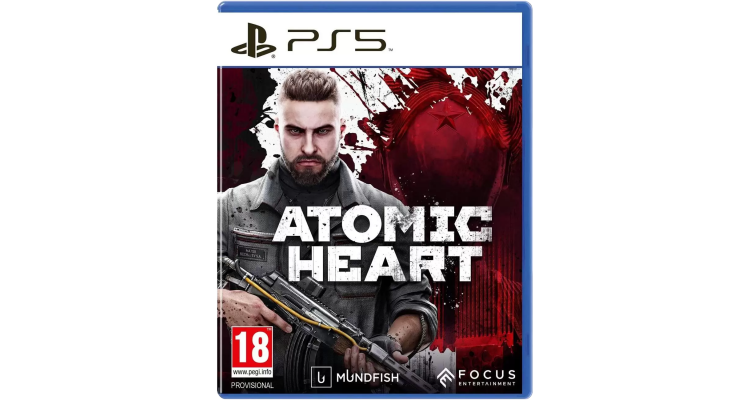 Купить игру для PS5 Focus Home Atomic Heart