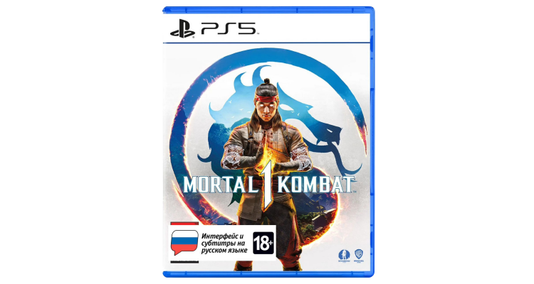 Купить игру для PS5 WB Mortal Kombat 1