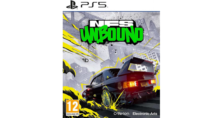 Купить игру для PS5 EA Need for Speed: Unbound