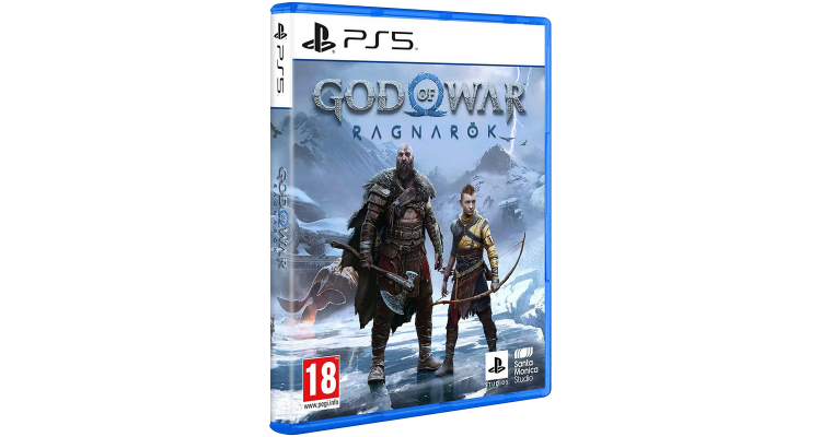 Купить игру для PS5 Sony God of War: Ragnarok