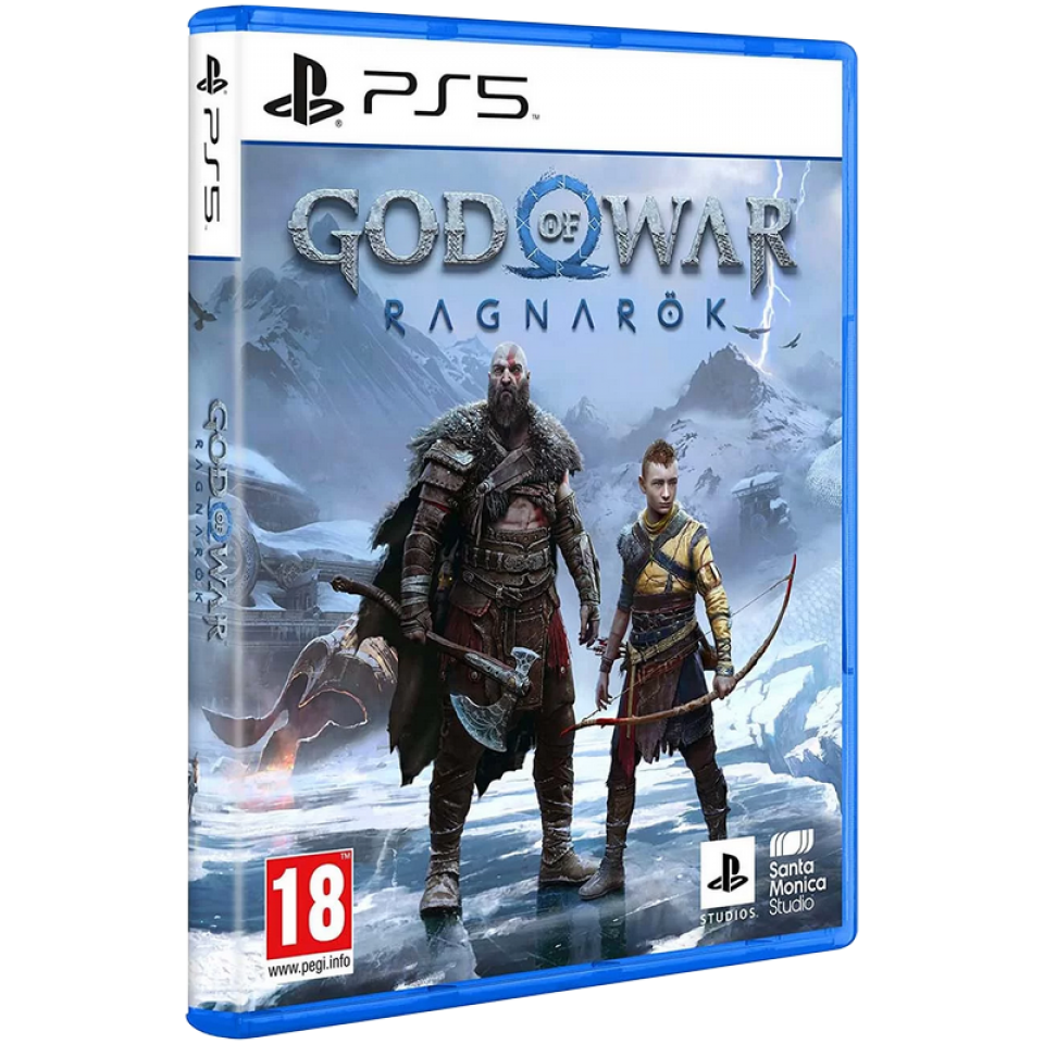 Купить игру для PS5 Sony God of War: Ragnarok