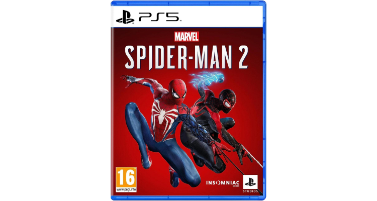 Купить игру для PS5 Marvel's Spider-Man 2