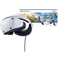 Шлем виртуальной реальности PlayStation VR2 + игра Horizon: Зов гор