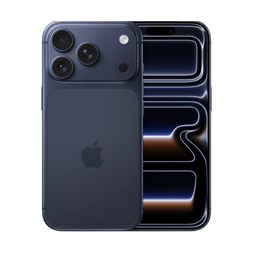 Фото Apple iPhone 17 Pro 1 ТБ, Deep Blue (Без RuStore)