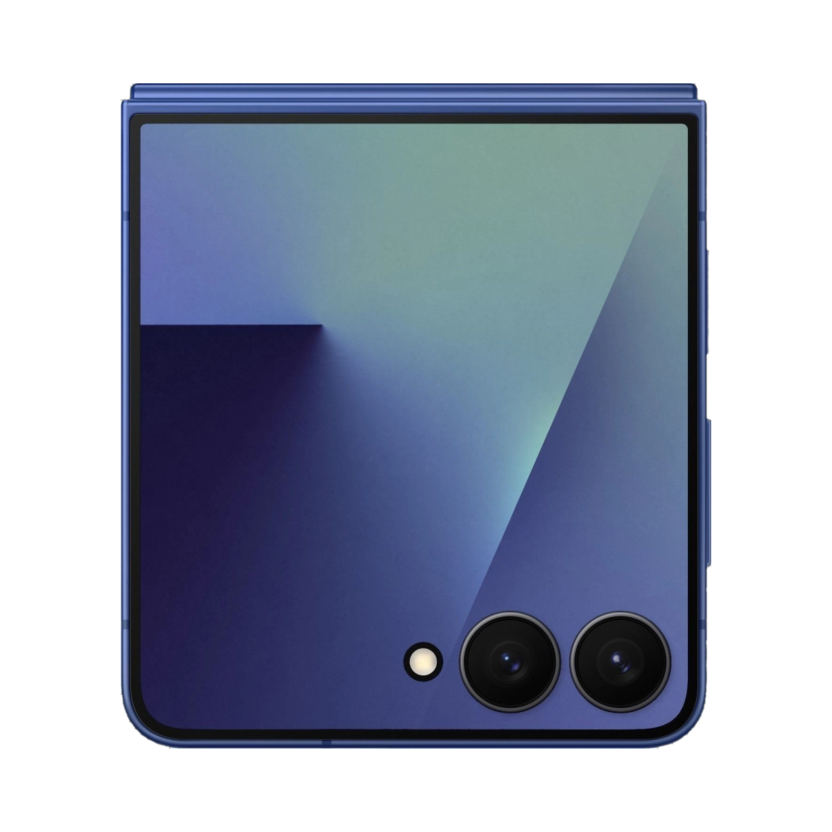 Фото Смартфон Samsung Galaxy Z Flip7 12 ГБ 256 ГБ Синий | Blue Shadow