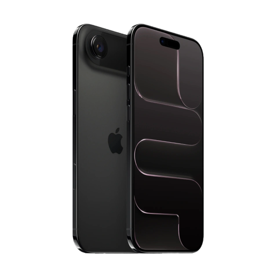 Фото Смартфон iPhone Air 512 ГБ, Space Black (без RuStore)