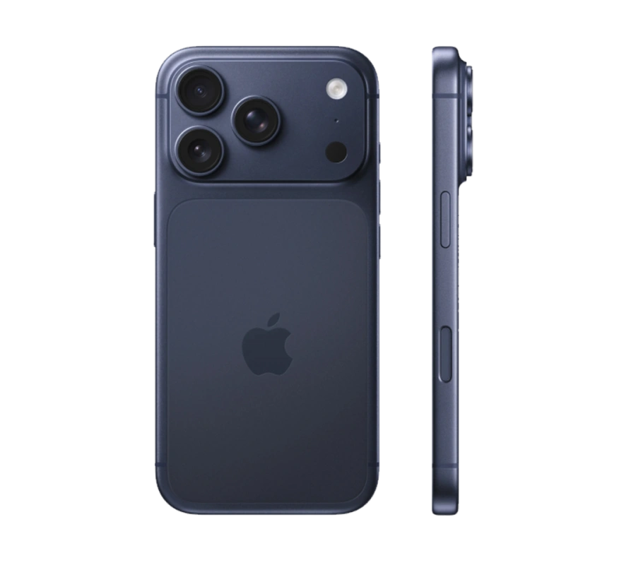 Фото Apple iPhone 17 Pro Max 256GB, Deep Blue (Без RuStore)