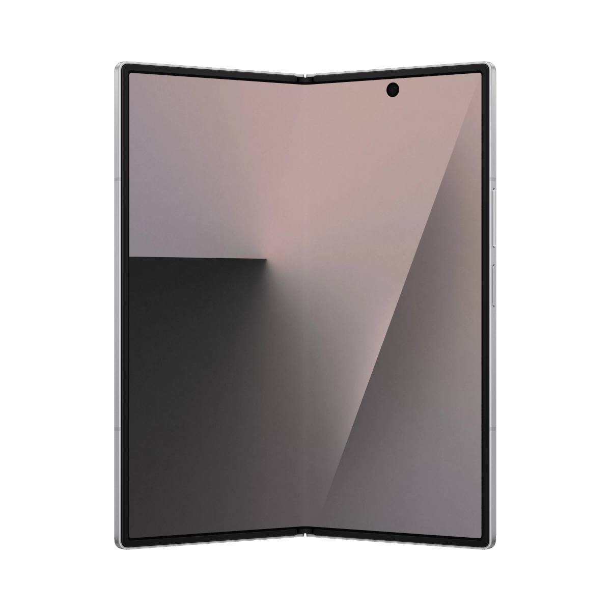 Фото Смартфон Samsung Galaxy Z Fold7 12 ГБ | 1 ТБ Серый | Silver Shadow