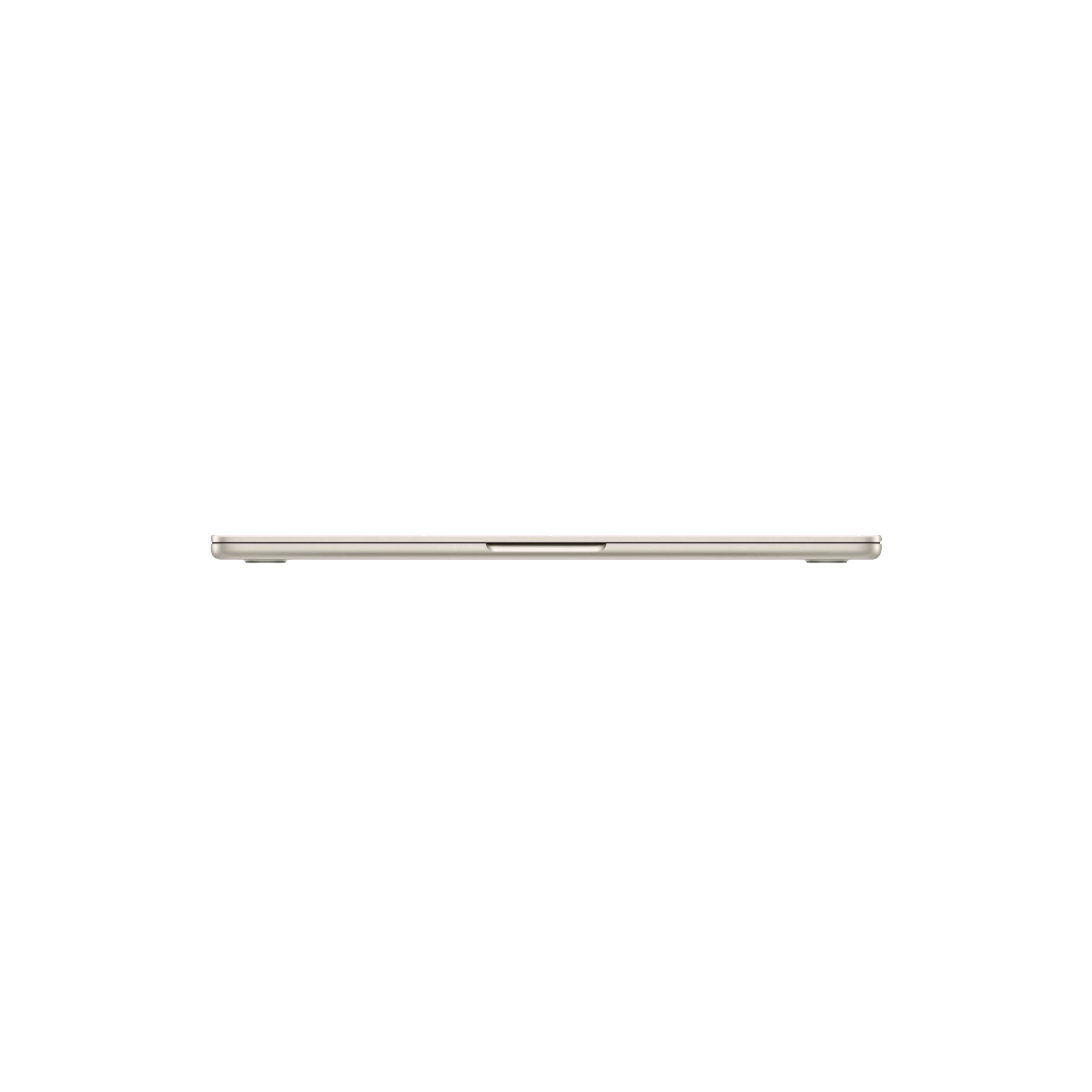 Фото Apple MacBook Air 15" (M5, 10C CPU/10C GPU, 2026), 16 ГБ, 1 ТБ SSD, «сияющая звезда»