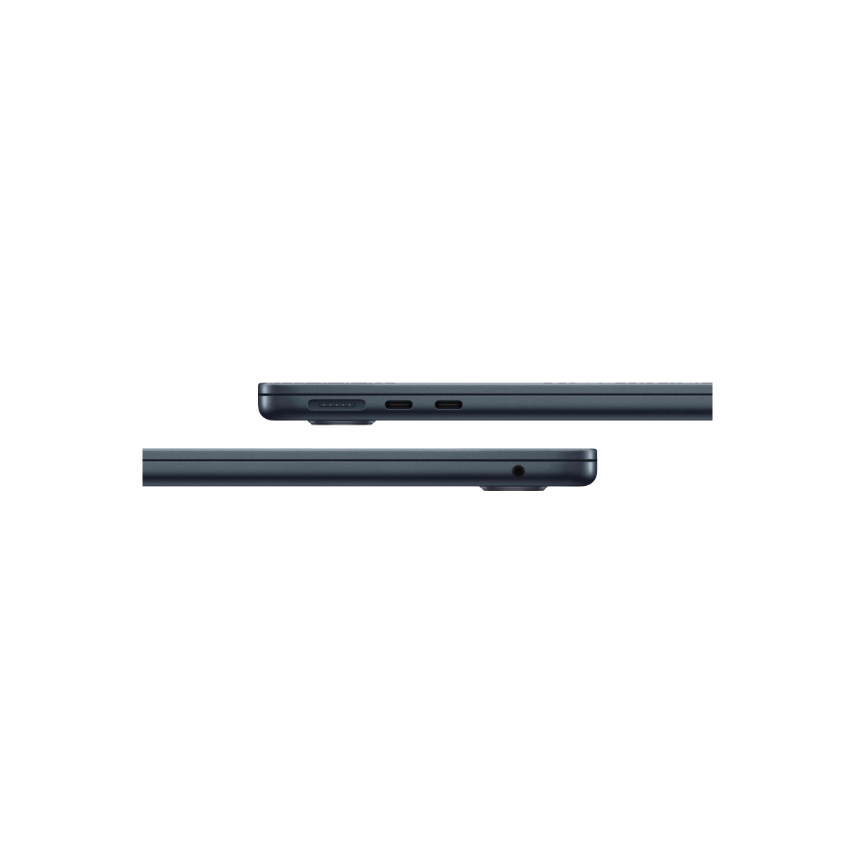 Фото Apple MacBook Air 15" (M5, 10C CPU/10C GPU, 2026), 16 ГБ, 1 ТБ SSD, «полуночный черный»