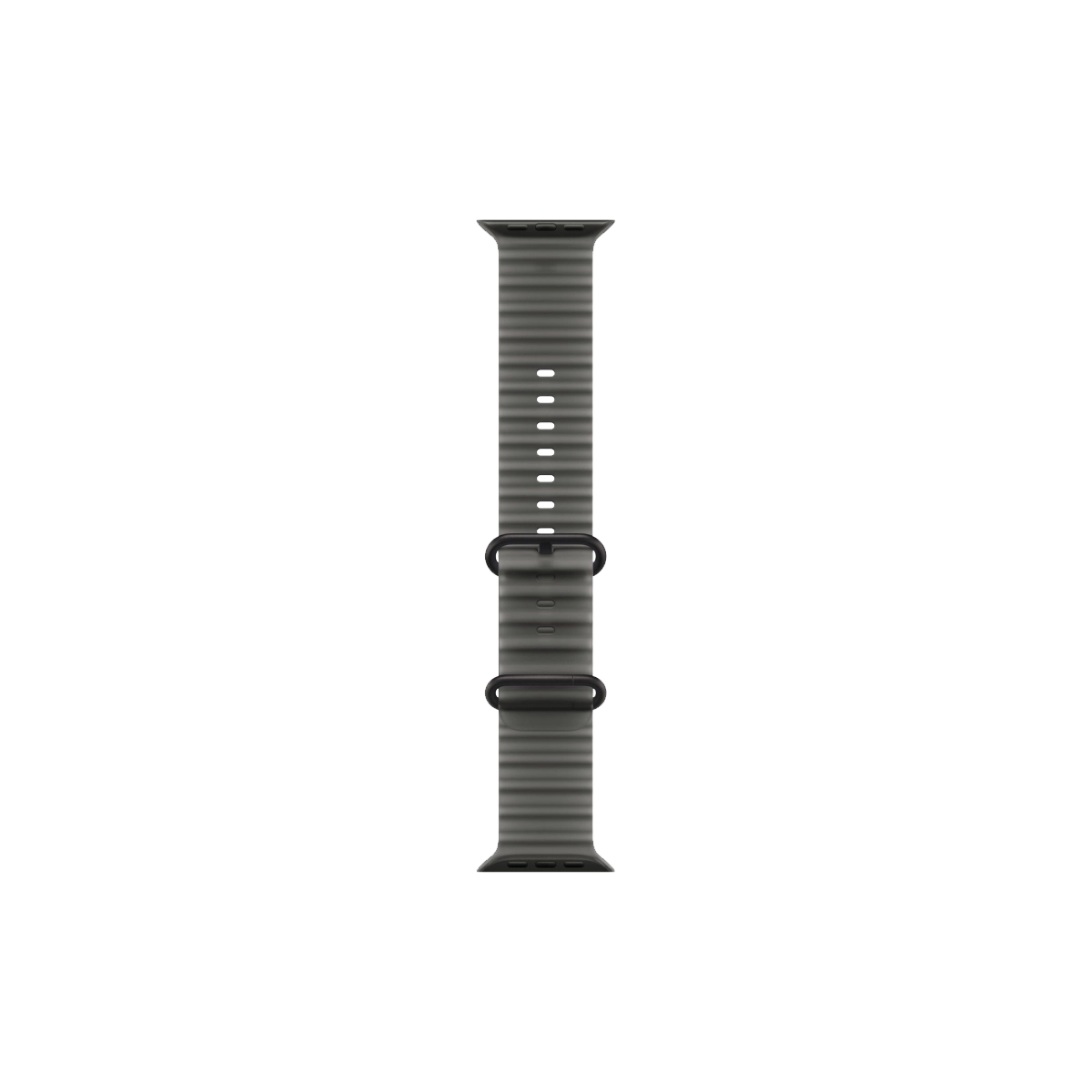 Фото Apple Watch Ultra 4 GPS+Cellular, 49 мм, Black Titanium TransluBlack Ocean Band