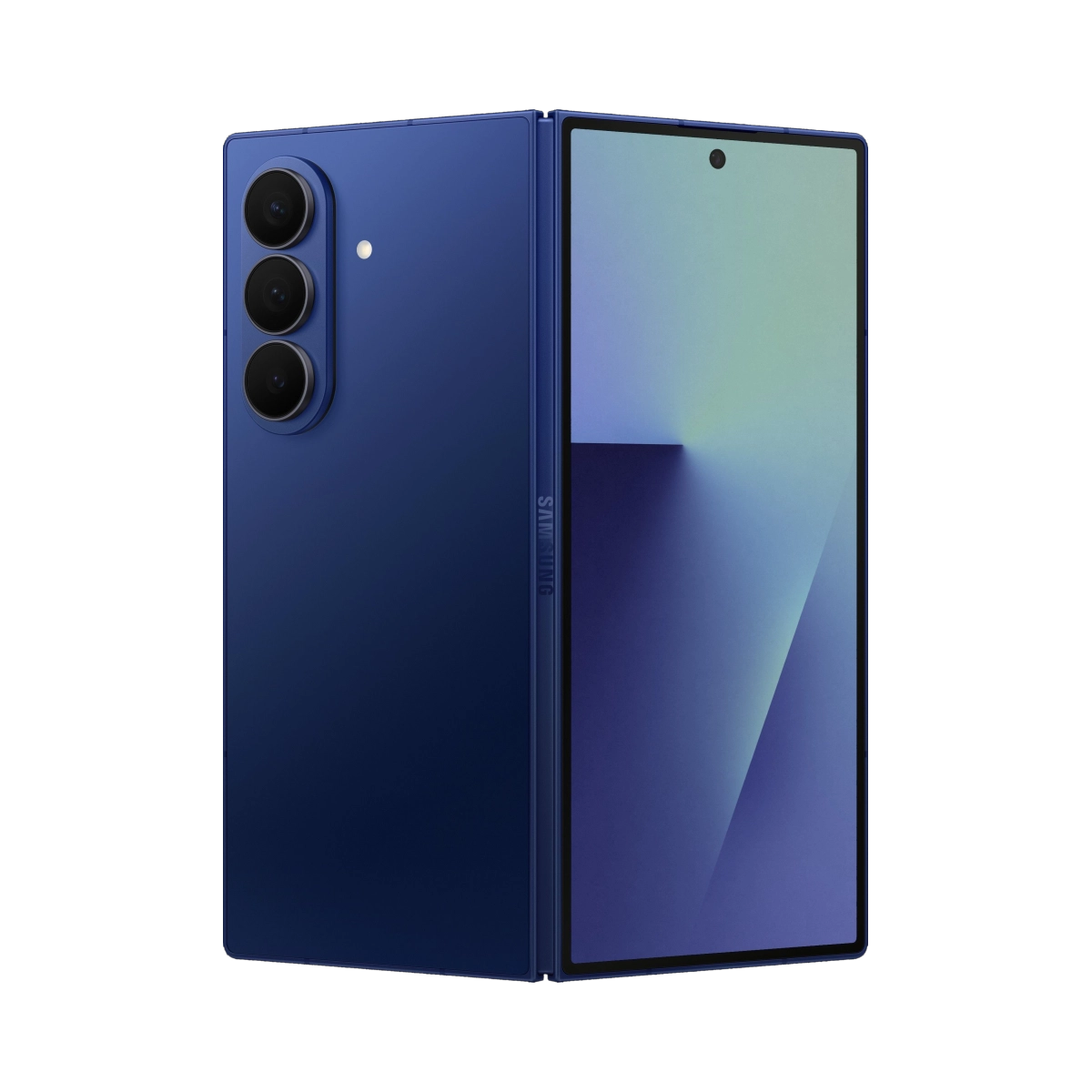 Фото Смартфон Samsung Galaxy Z Fold7 12 ГБ | 1 ТБ Синий | Blue Shadow