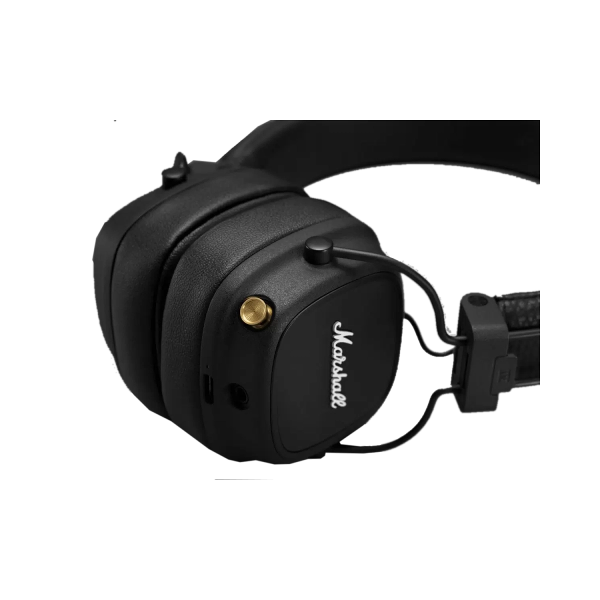 Фото Bluetooth-гарнитура Marshall Major IV черные