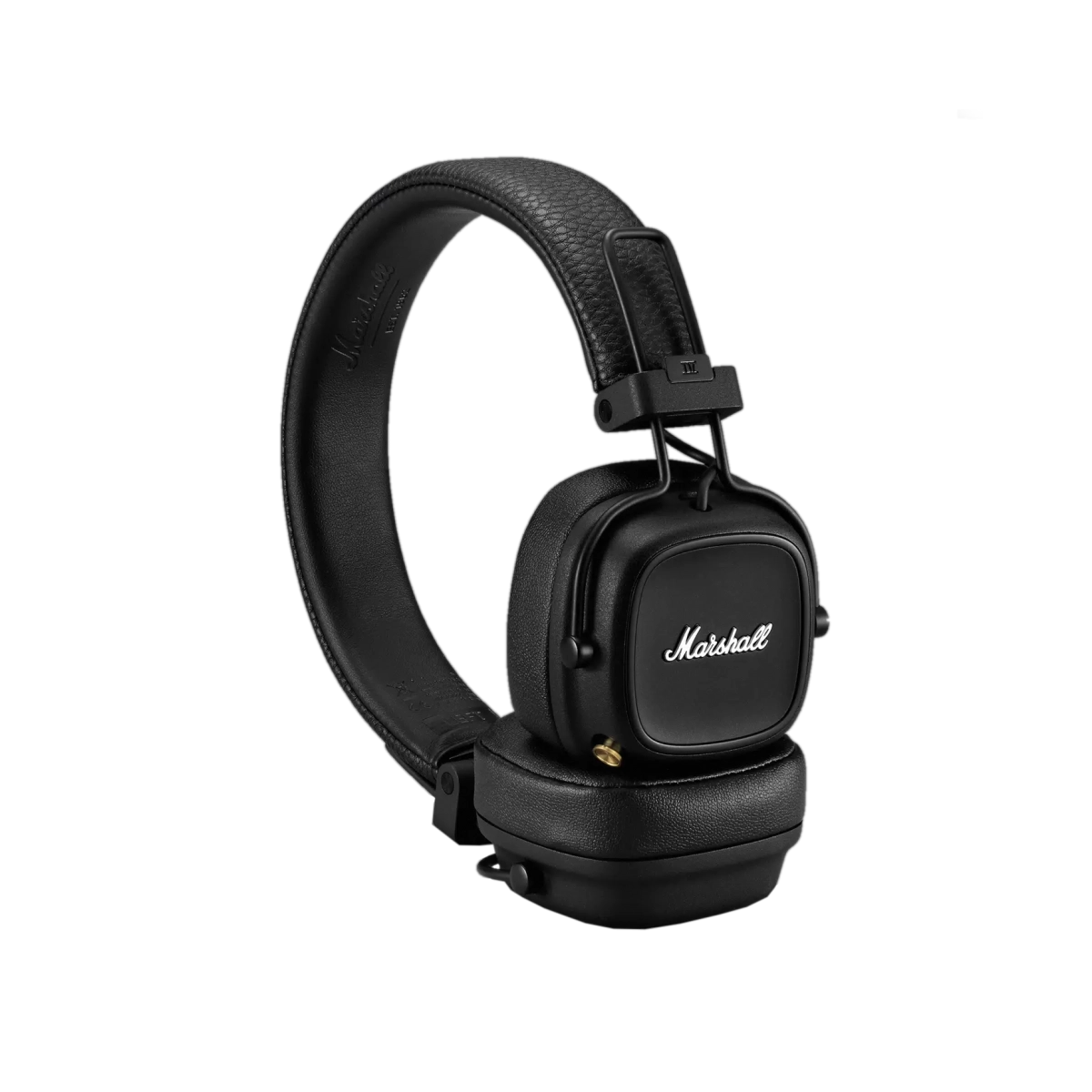 Фото Bluetooth-гарнитура Marshall Major IV черные