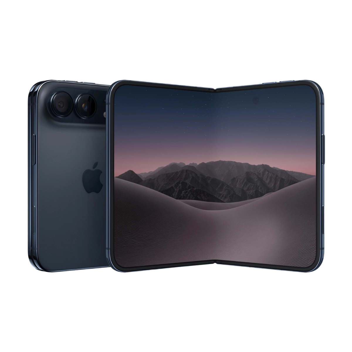 Фото Apple iPhone Duo 256GB, Night Sky (Без RuStore)