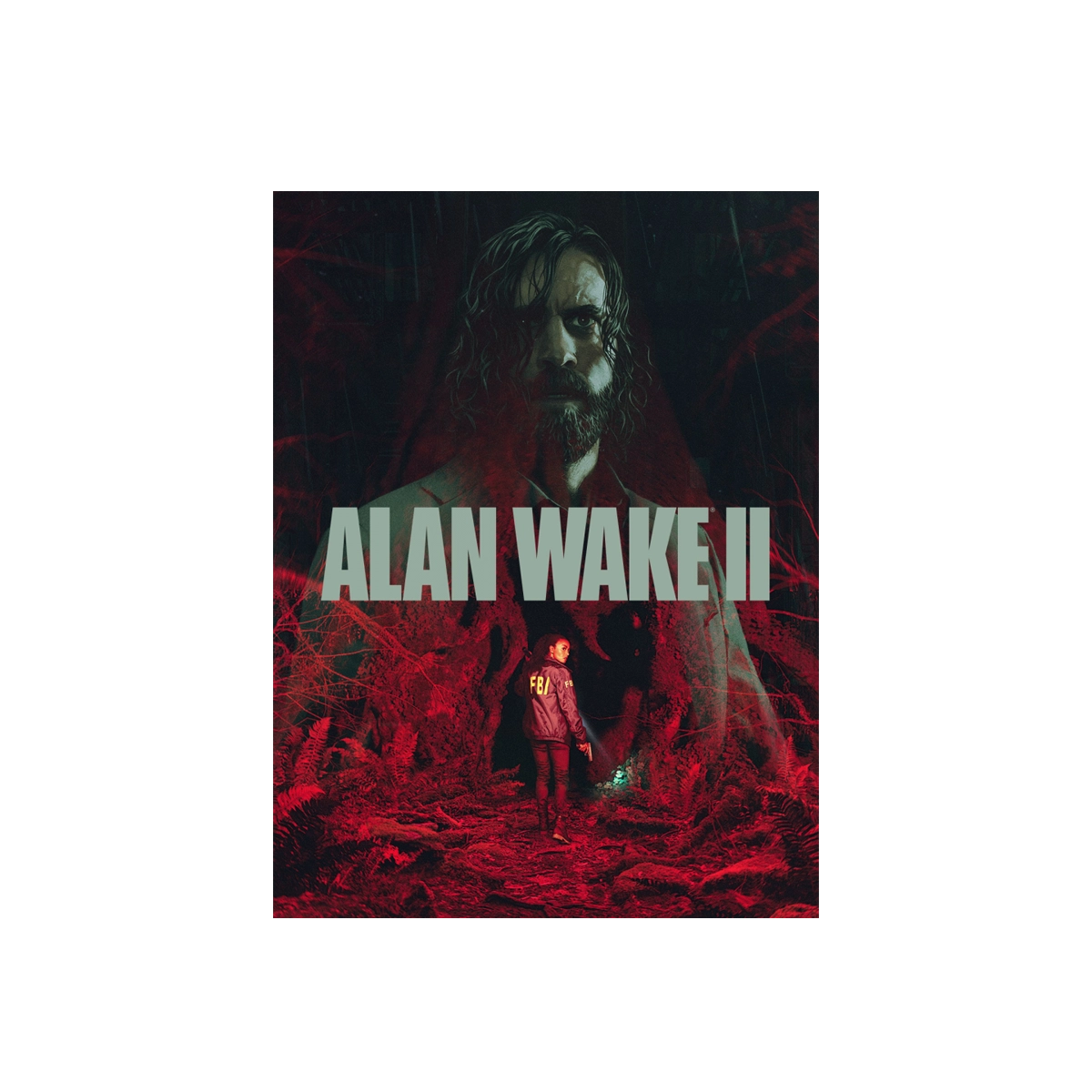 Фото Игра для PS5  Alan Wake 2