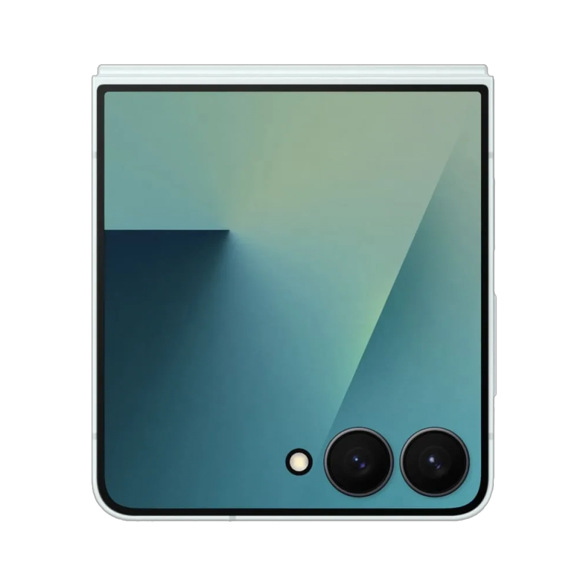 Фото Смартфон Samsung Galaxy Z Flip7 12 ГБ 512 ГБ Мятный | Mint