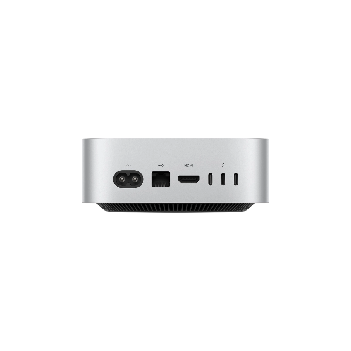 Фото Apple Mac Mini M4 (10C CPU, 10C GPU, 2024) 16 ГБ, 512 ГБ SSD