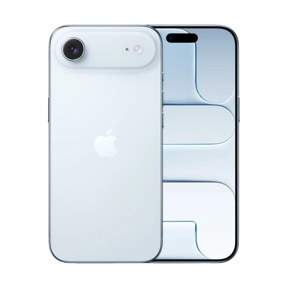 Фото Смартфон iPhone Air 512 ГБ, Sky Blue (без RuStore)