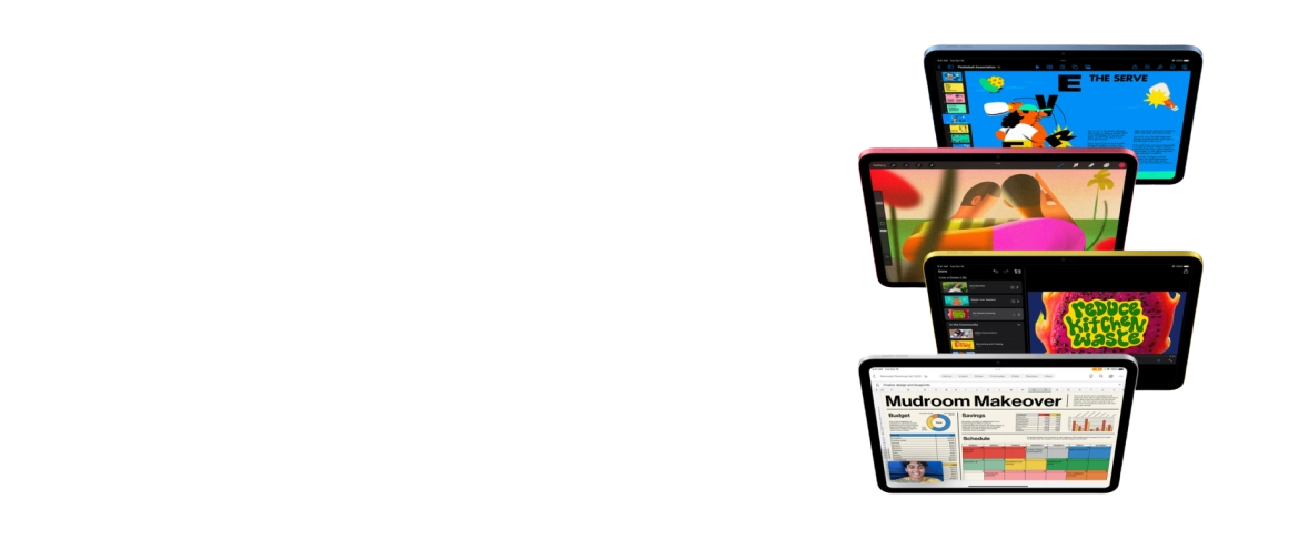 Планшет Apple iPad 11 (A16) 11" 512ГБ синий (без RuStore)