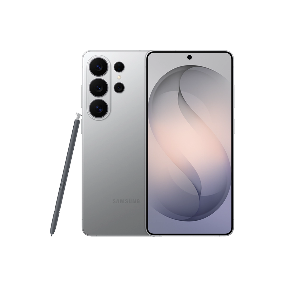 Фото Смартфон Samsung Galaxy S26 Ultra 12 ГБ | 1 ТБ Серебристый