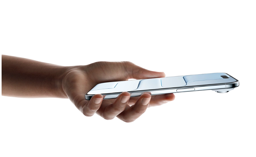 Смартфон iPhone Air 512 ГБ, Space Black (без RuStore)