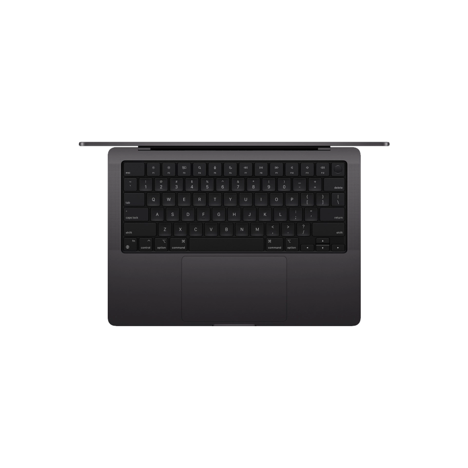 Фото Apple MacBook Pro 16" (M5 Max 18C CPU, 32C GPU, 2026) 36 ГБ, 2 ТБ SSD, «черный космос»