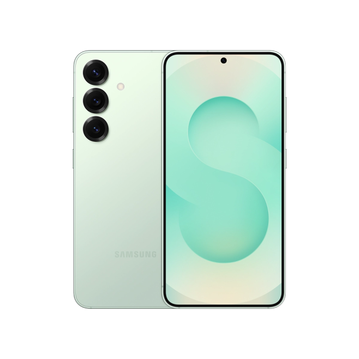 Фото Смартфон Samsung Galaxy S25+ 12 ГБ | 256 ГБ Мятный