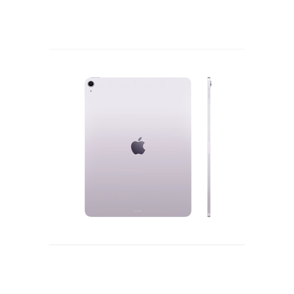 Фото Apple iPad Air (2025) M3 11" 128 ГБ фиолетовый