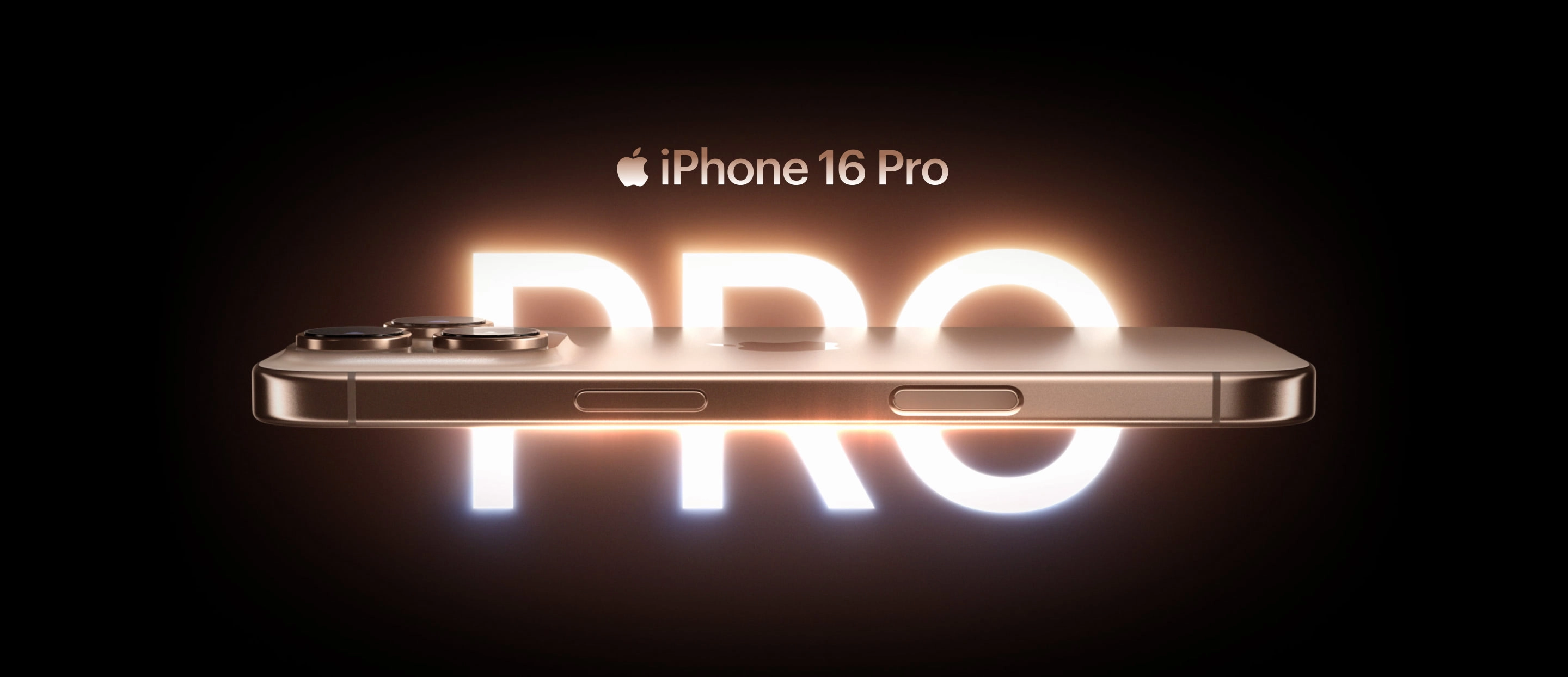 Смартфон iPhone 16 Pro 1 ТБ Desert (без RuStore)