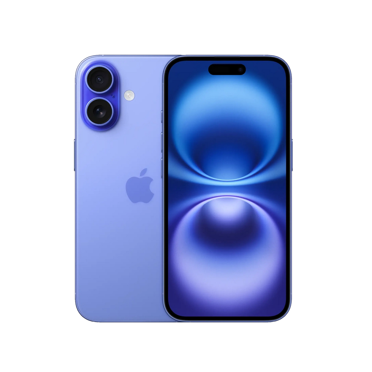 Фото Apple iPhone 16 128GB, Ultramarine (без RuStore)