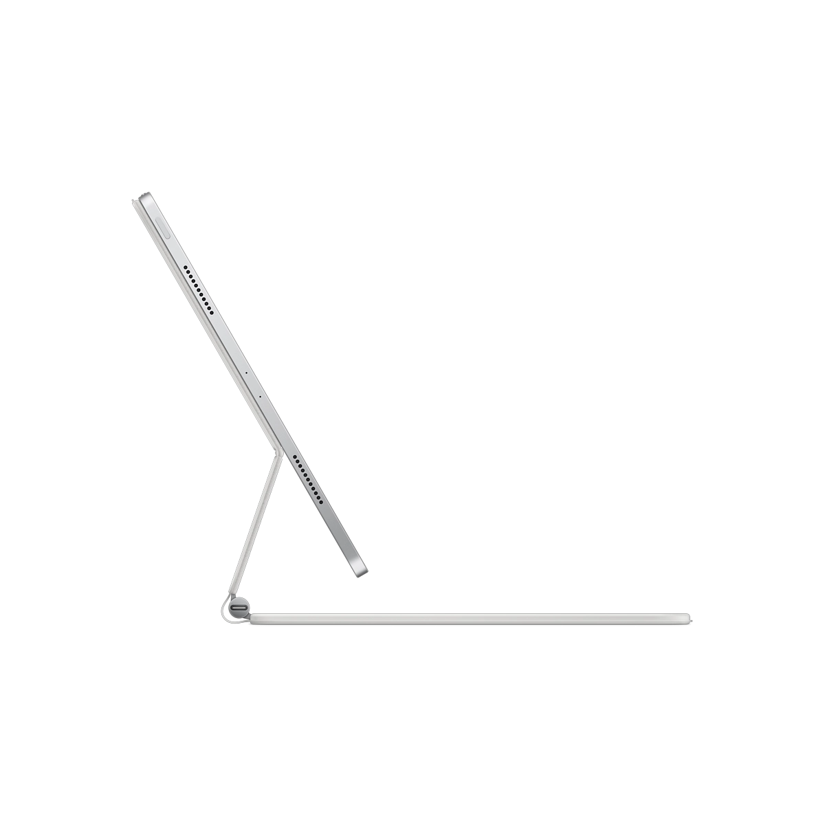 Фото Чехол-клавиатура Apple Magic Keyboard для iPad Pro 13" (M4), белый