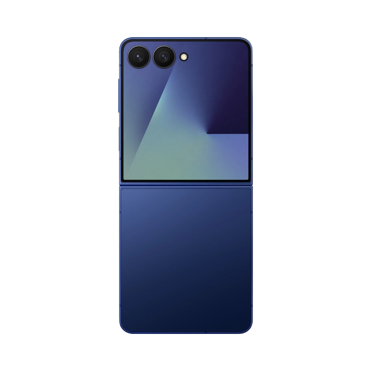 Фото Смартфон Samsung Galaxy Z Flip7 12 ГБ 256 ГБ Синий | Blue Shadow