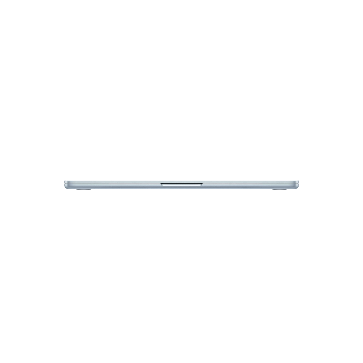 Фото Apple MacBook Air 13" (M5, 10C CPU/10C GPU, 2026), 16 ГБ, 1 ТБ SSD, «небесно-голубой»