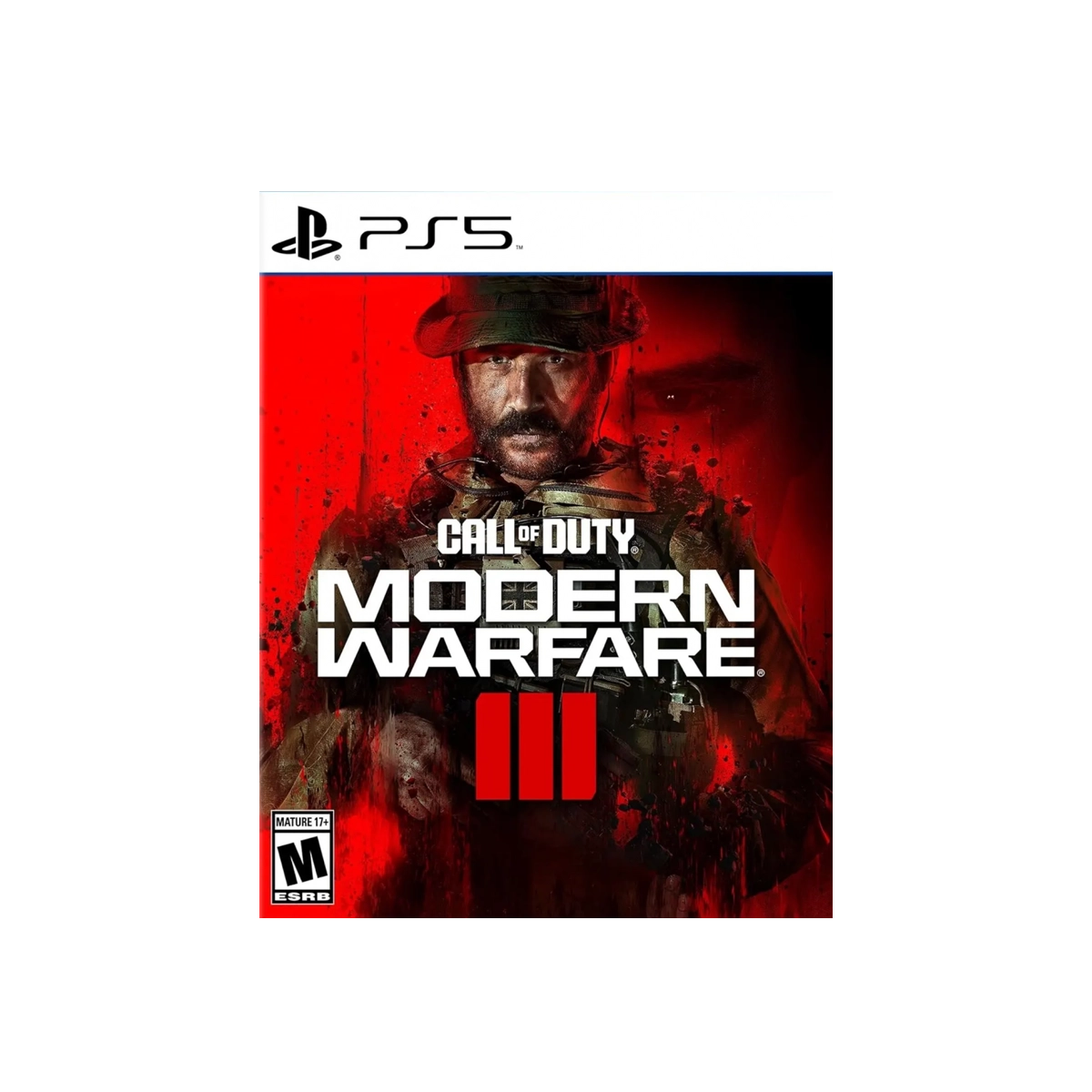 Фото Игра для PS5 Call of Duty MW III
