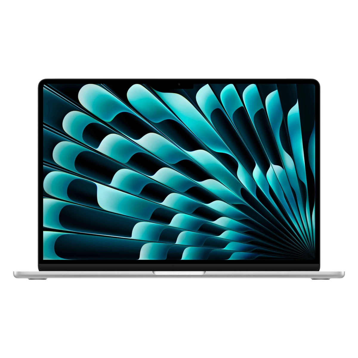 Фото Apple MacBook Air 13" (M5, 10C CPU/10C GPU, 2026), 16 ГБ, 1 ТБ SSD, серебристый