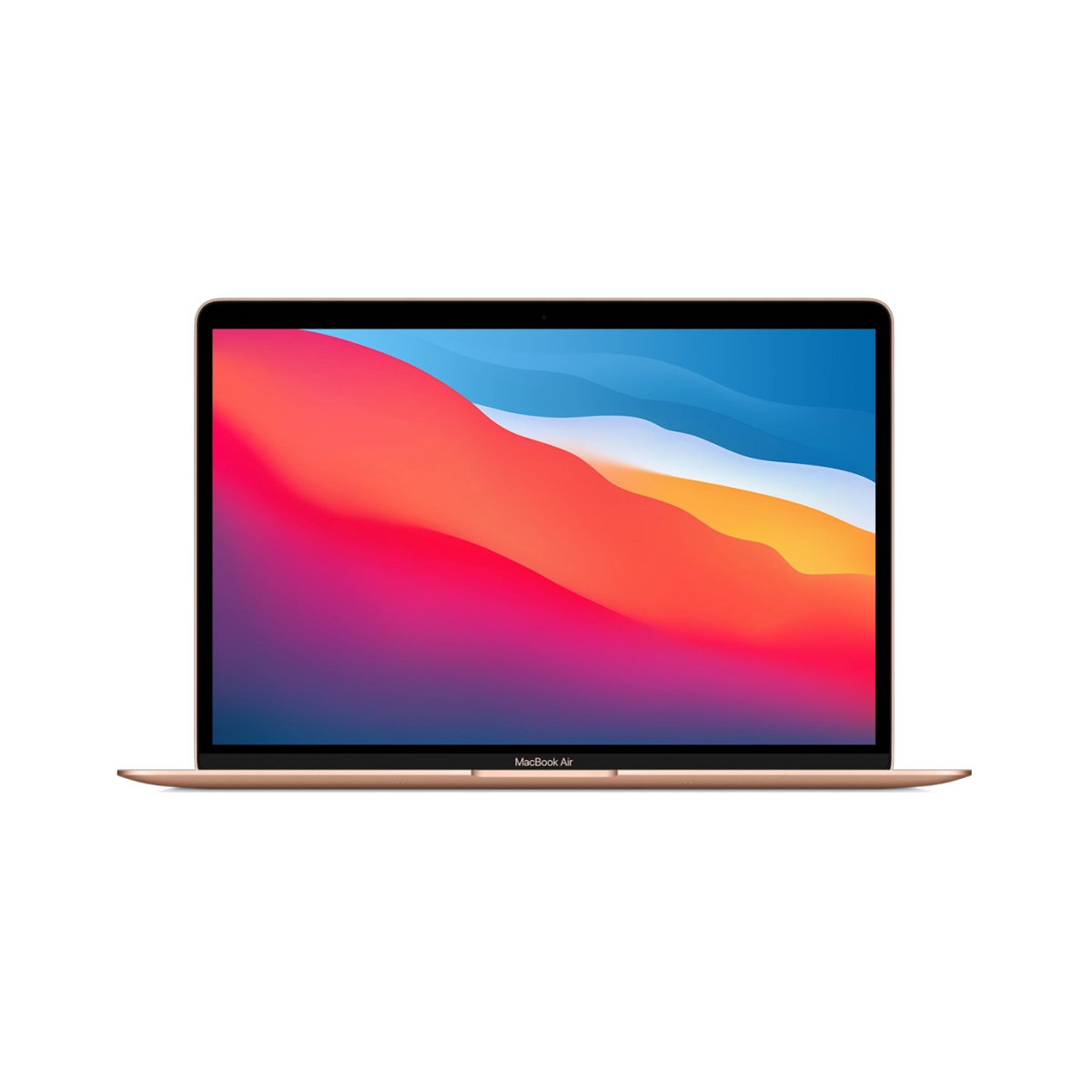 Фото Ноутбук MacBook Air 13" 2020 чип M1, 8 ГБ, 256 ГБ SSD, золотой