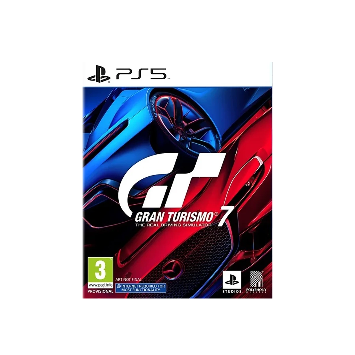 Фото Gran Turismo 7 для PS5