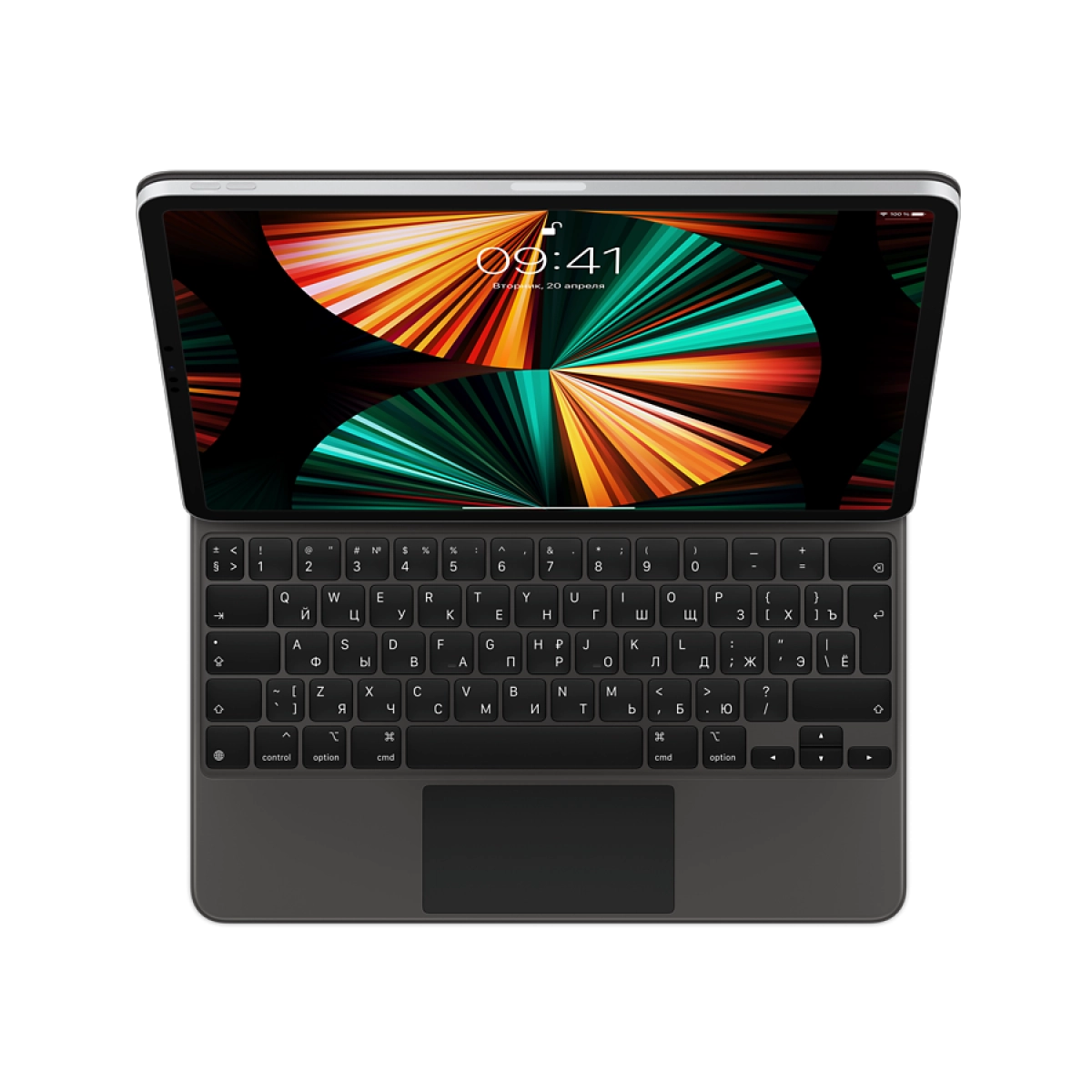 Фото Чехол-клавиатура Apple Magic Keyboard для iPad Pro 13" (M4), черный