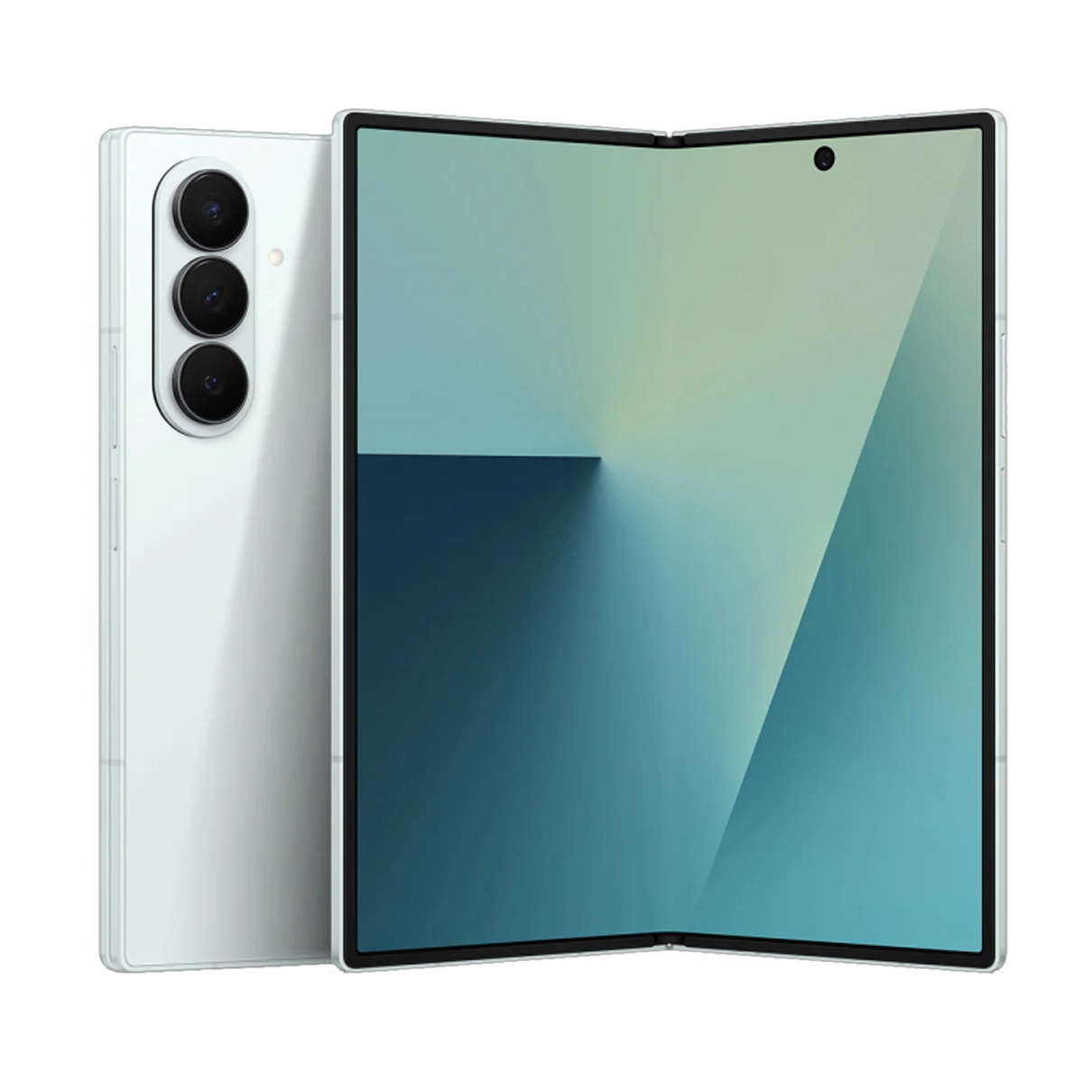 Фото Смартфон Samsung Galaxy Z Fold7 12 ГБ | 1 ТБ Мятный | Mint